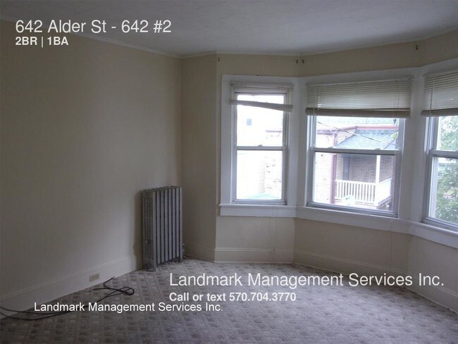 Building Photo - 642 Alder St