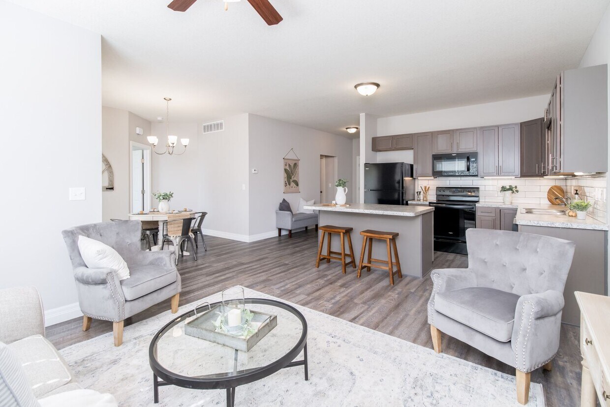 Primary Photo - Beautiful 2BR/2BA Unit Available in Senior...