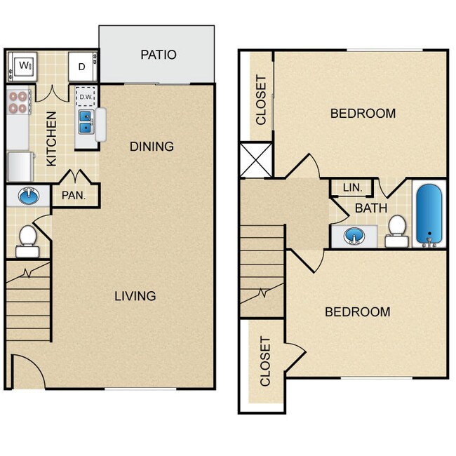 Rollingwood Rentals Houston, TX