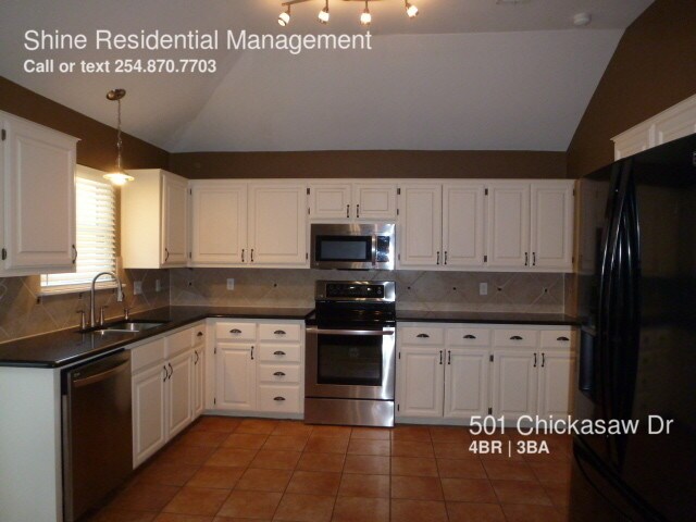 Foto del edificio - 501 Chickasaw Dr
