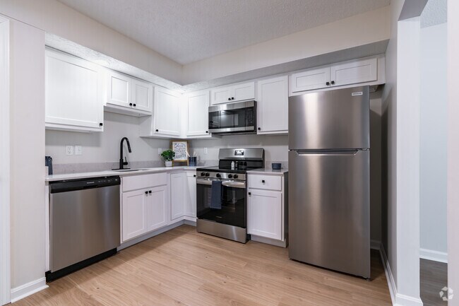 2 habitaciones, 2 baños - 140 m² - Cocina - Lochwood Apartments