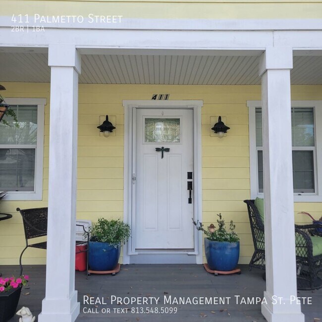 Foto del edificio - Ultra Cute Dunedin bungalow available May ...