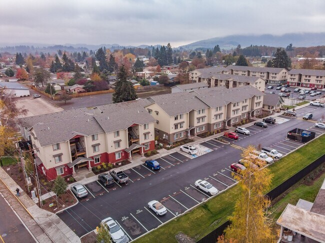 Foto del interior - Aspen Place Apartments