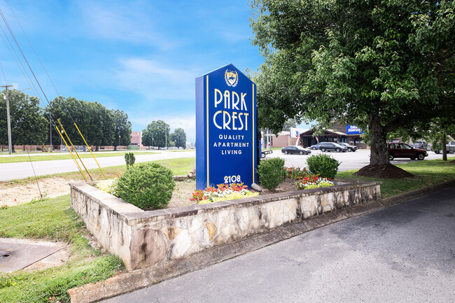 Foto del edificio - Park Crest Apartments