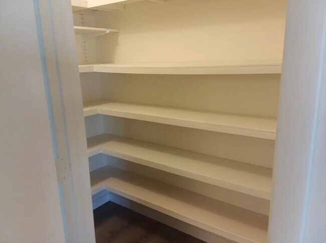Walk in pantry - 5120 E Shomi St