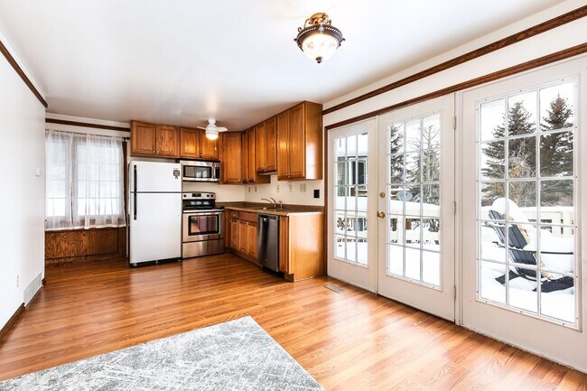 Foto del edificio - Detached Apartment in Thaynes Canyon