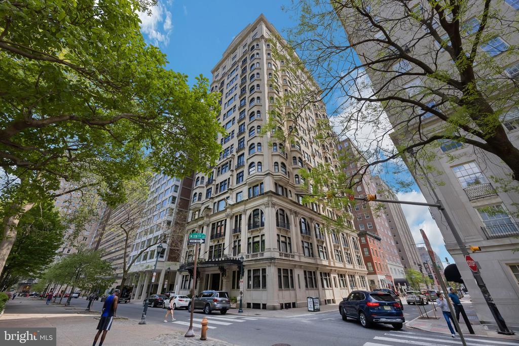 Foto principal - 1830 Rittenhouse Square