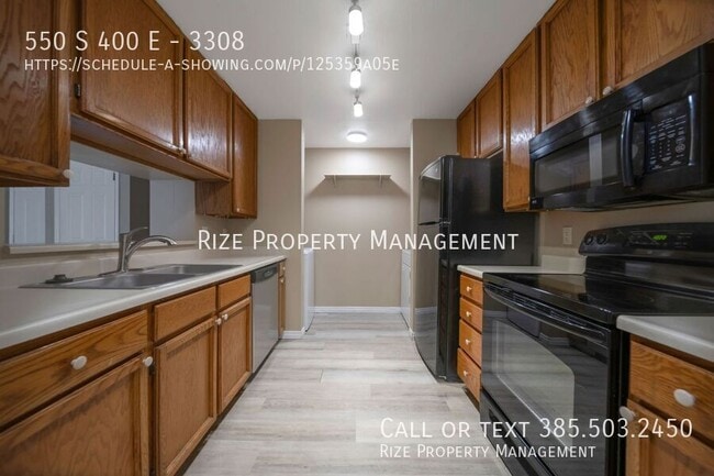 Photo - 550 S 400 E Apartment