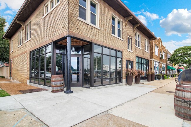 Foto del edificio - Up in Here