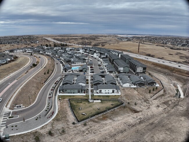 Exterior 3D - Citadel at Castle Pines
