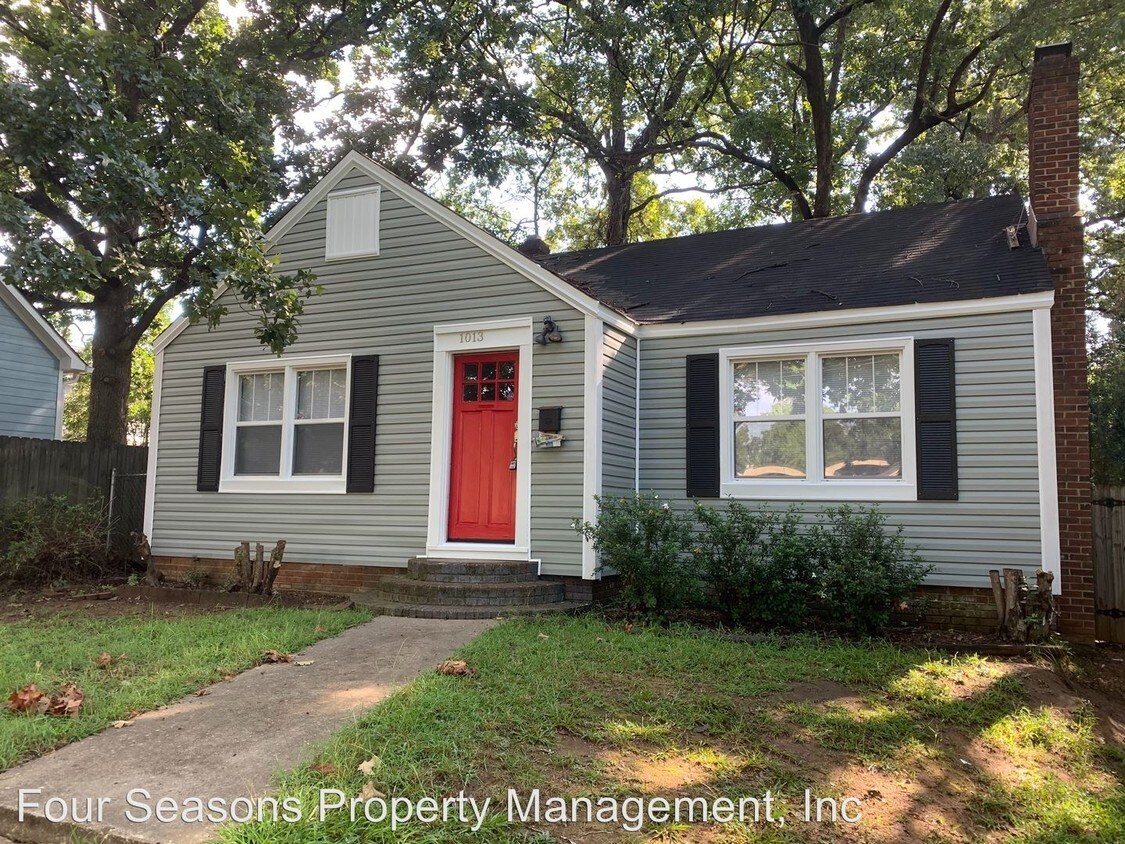 Primary Photo - 2 br, 1 bath House - 1013 Anderson Street