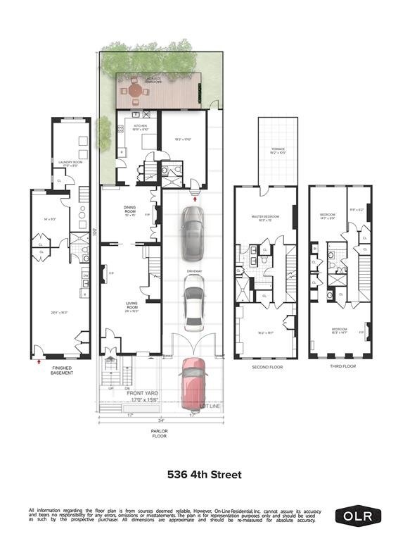 Foto del edificio - 536 4th Street