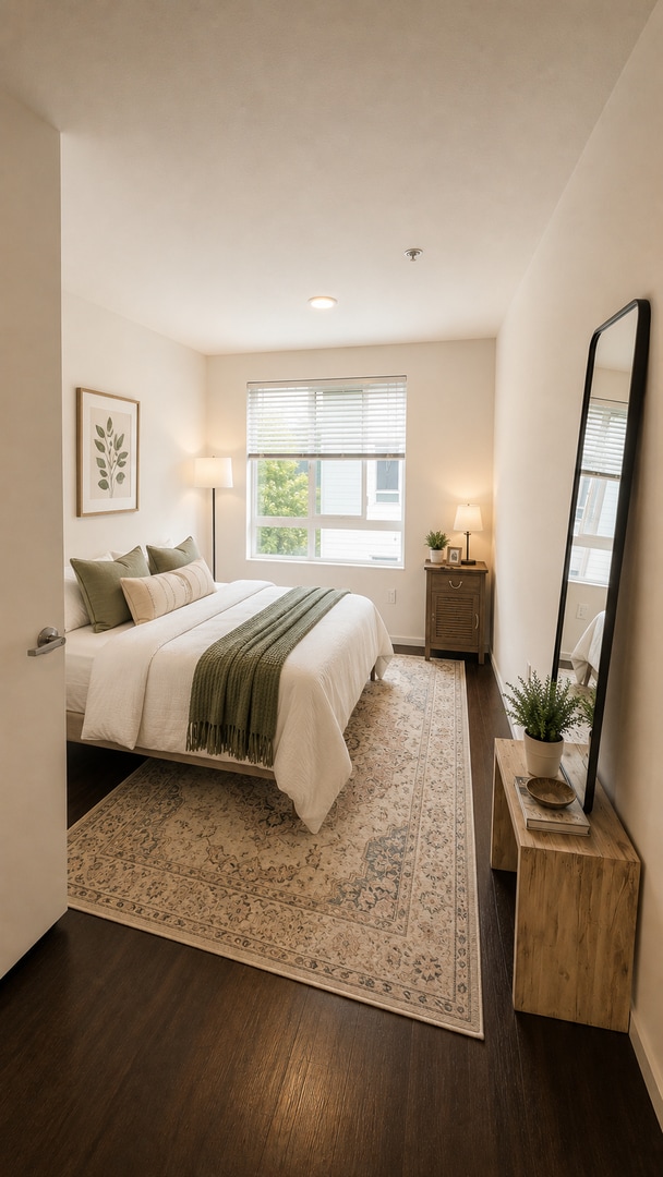 Interior Photo - Arete Apartments