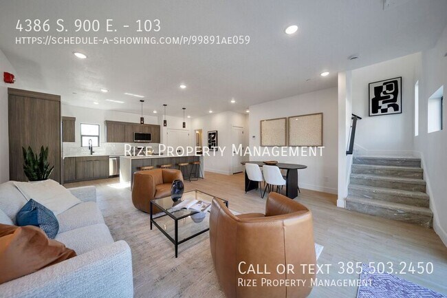 Building Photo - 4386 S 900 E