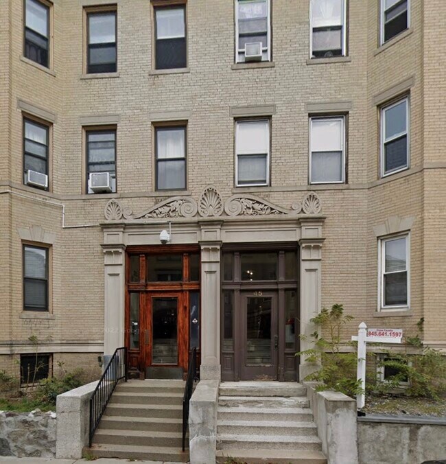 Foto del edificio - 45 Orkney Rd