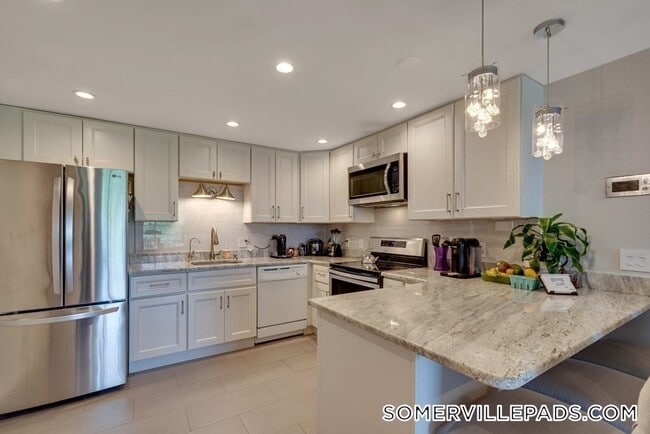 Foto del edificio - 94 Beacon St
