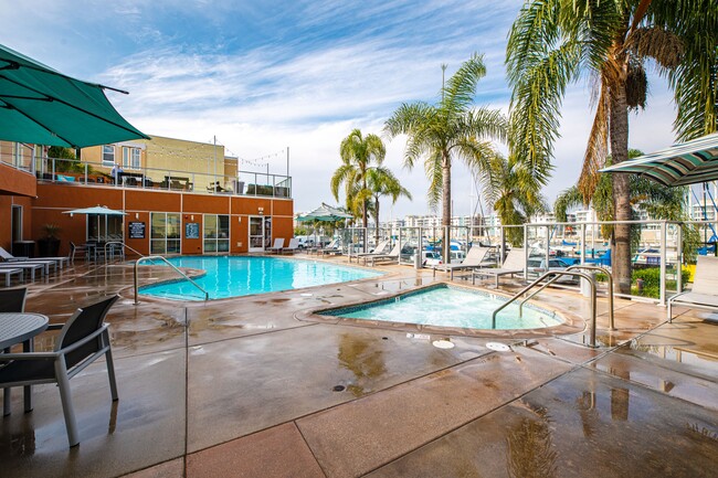 Harborside Marina Bay Apartments Apartments - Marina Del Rey, CA ...