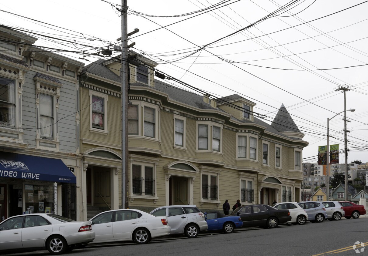 Building Photo - 1435-1451 Castro St
