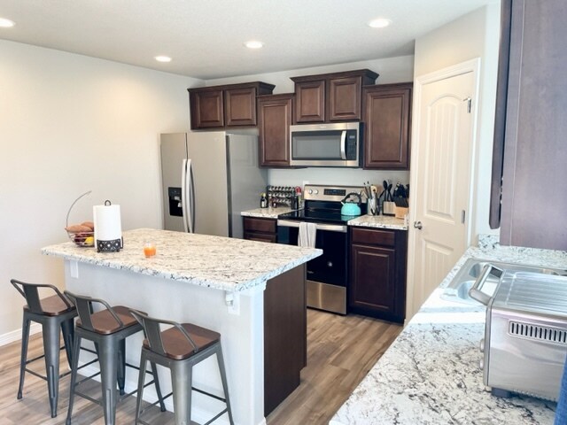 Kitchen - 5423 Hammond Dr