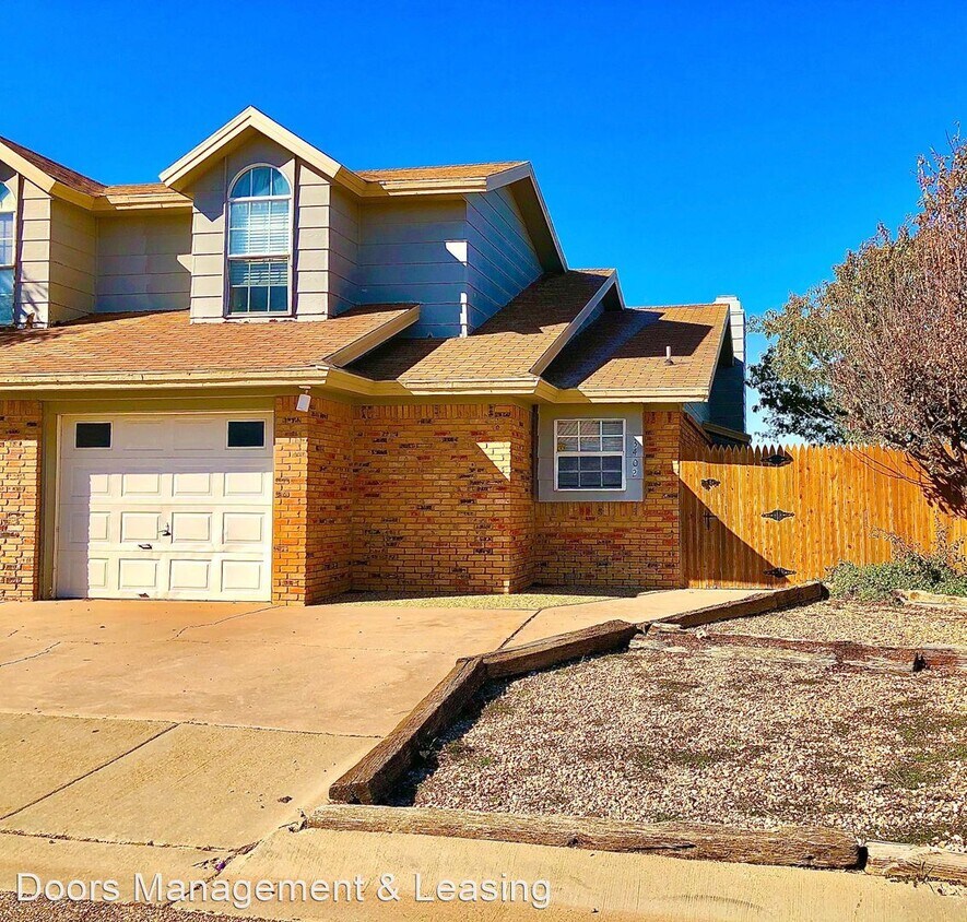 3402 Hyden Ave, Lubbock, TX 79407 House Rental in Lubbock, TX