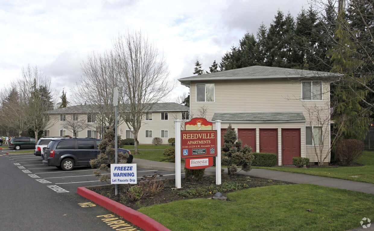 Foto principal - Reedville Apartments