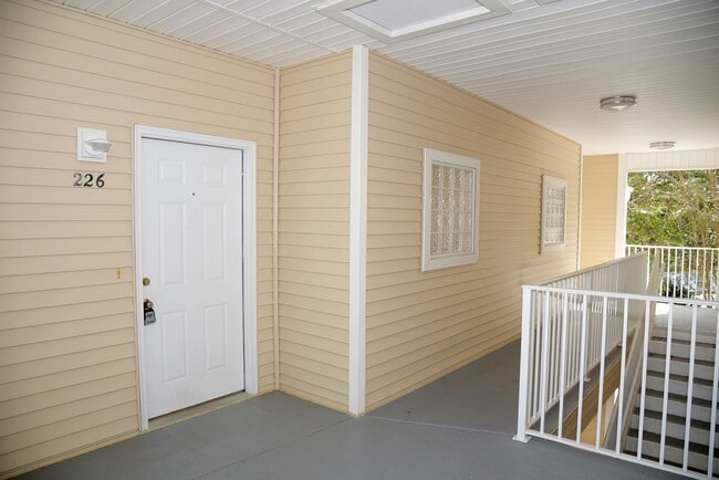Building Photo - 1501 Partin Dr N