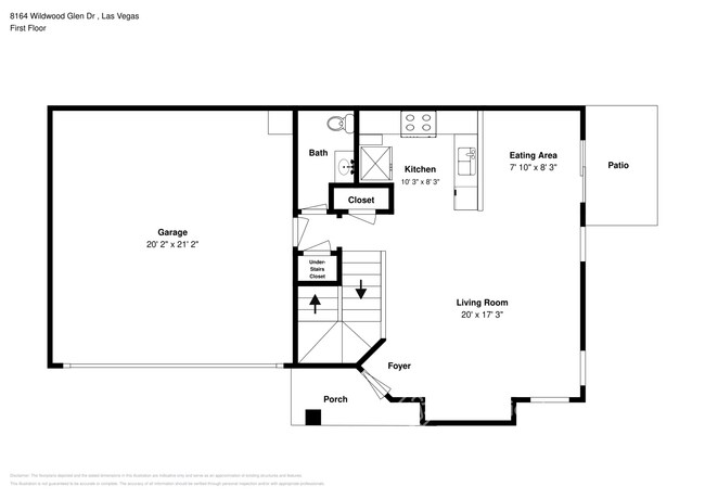 Foto del edificio - 8164 W Wildwood Glen Dr