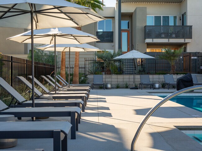Pool Area - 125 The Riv