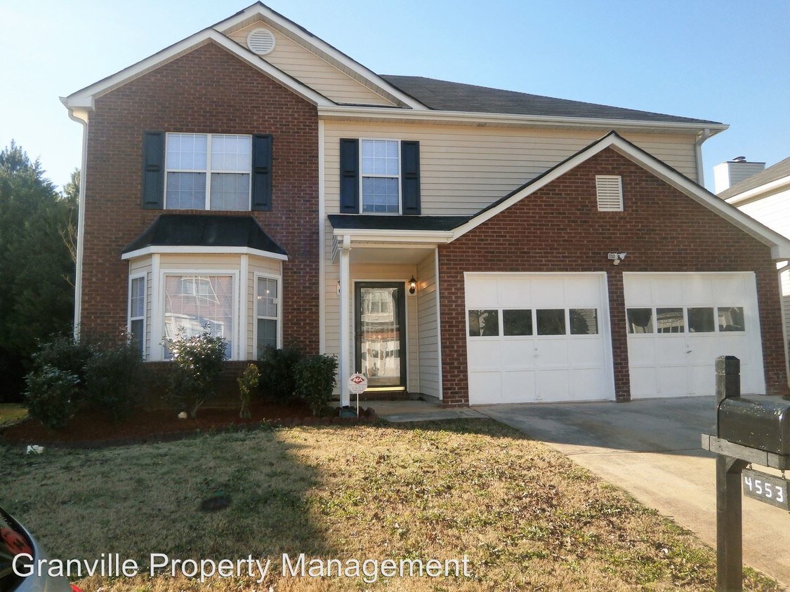 4553 Carriage Park Dr, Lithonia, GA 30038 House for Rent in Lithonia