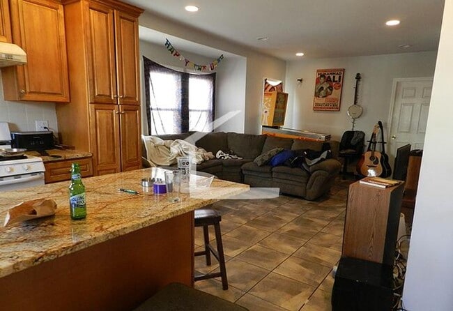 Photo - Large Apartment in Allston, Students Welcome! Pets Friendly. Laundry on a Site, Parking for Rent