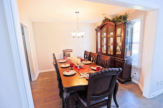Foto del edificio - Beautiful Clarksville Rental