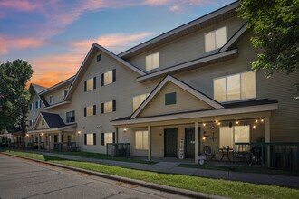 Located on a 30-acre woodland preserve in the heart of Eagan - Promenade Oaks