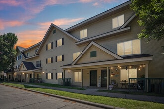 Located on a 30-acre woodland preserve in the heart of Eagan - Promenade Oaks
