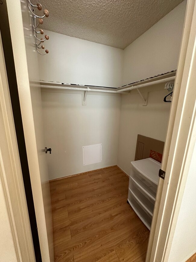 Walk in closet - 2364 Remora Dr