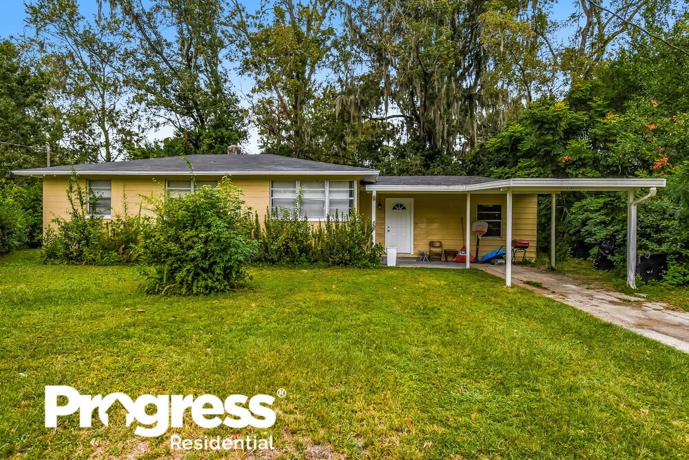 1165 Stephenson Cir, Jacksonville, FL 32208 House Rental in