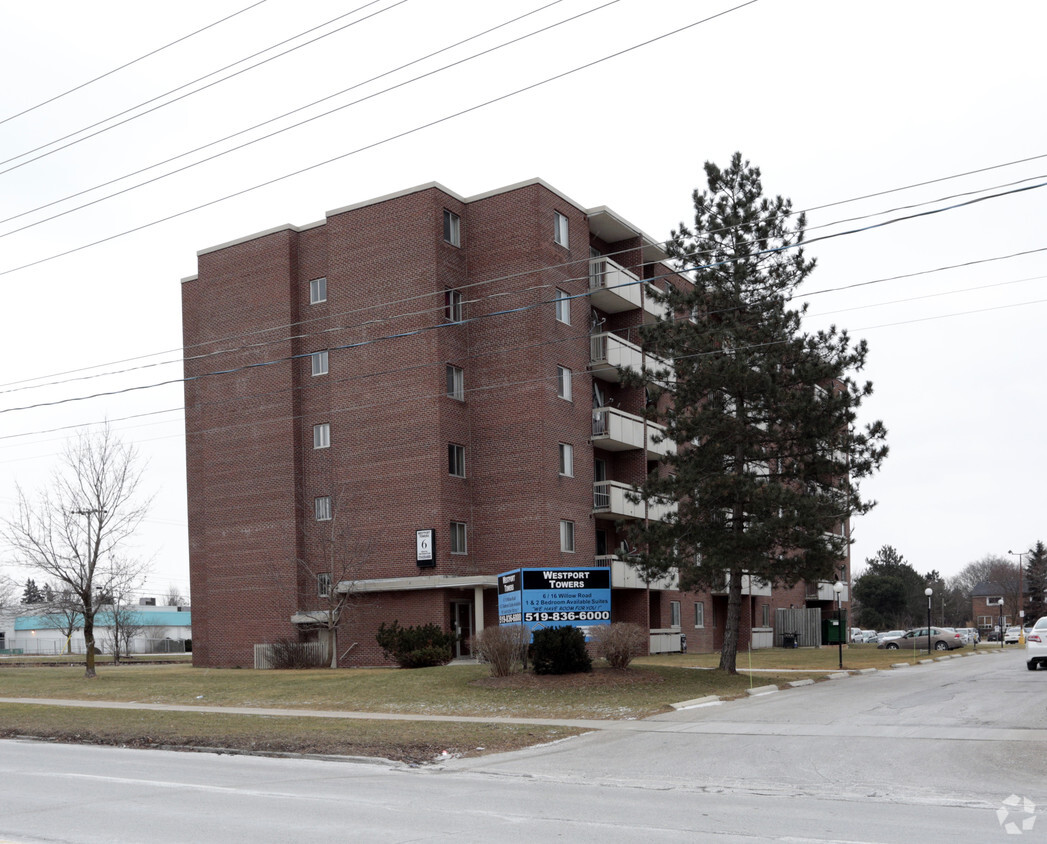 Photo principale - Westport Towers