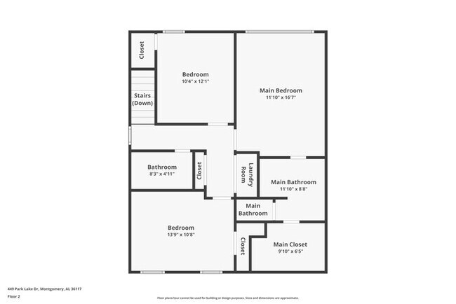 Foto del edificio - 449 Park Lake Dr