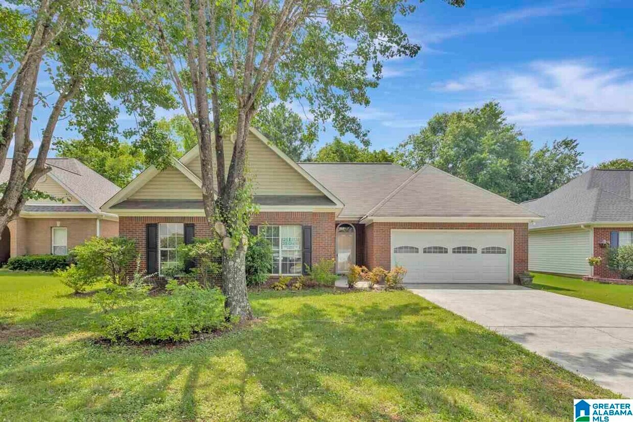 121 Fairview Ln, Montevallo, AL 35115 House Rental in Montevallo, AL