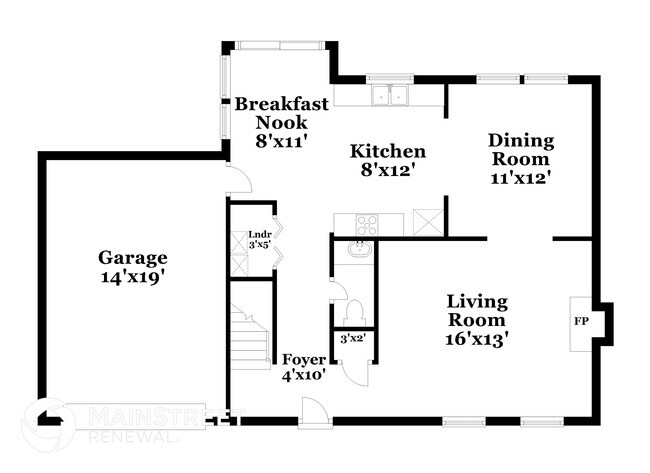 Foto del edificio - 828 Penncross Dr