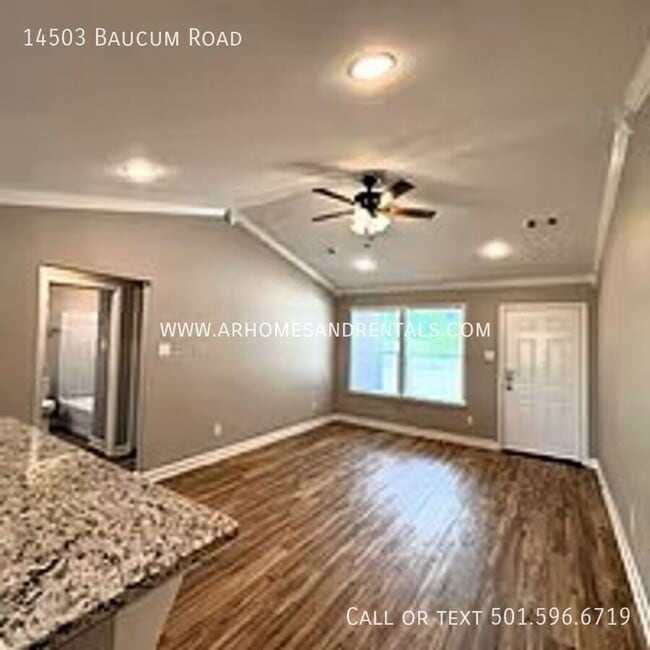 Foto del edificio - 14503 Baucum Dr