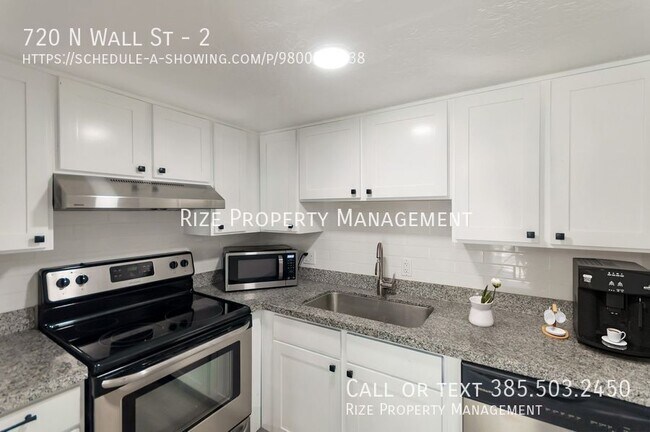 Foto del edificio - Coveted 2 bedroom in the Marmalade Neighbo...
