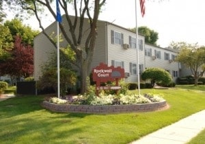 Primary Photo - Rockwell Court Apartments