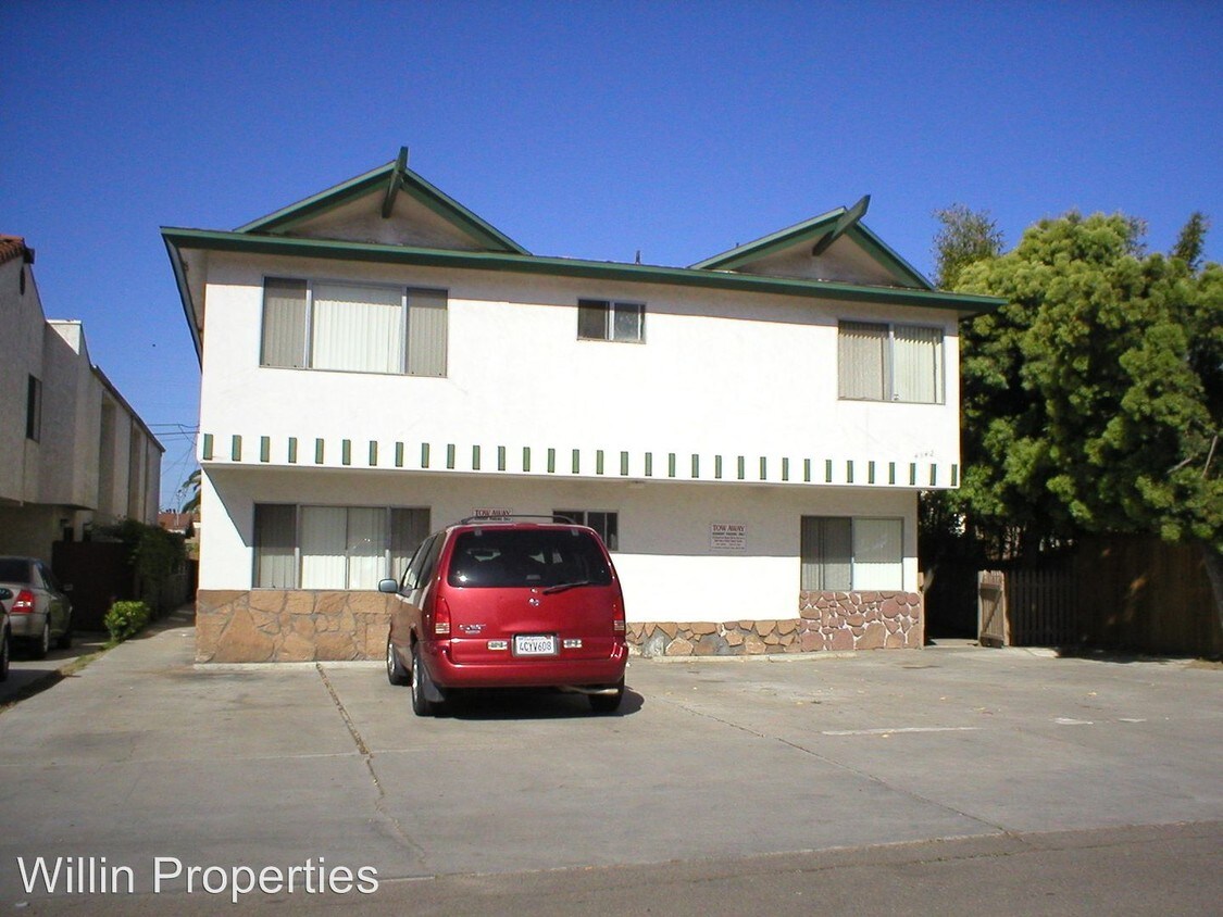 Primary Photo - 4542 FELTON St