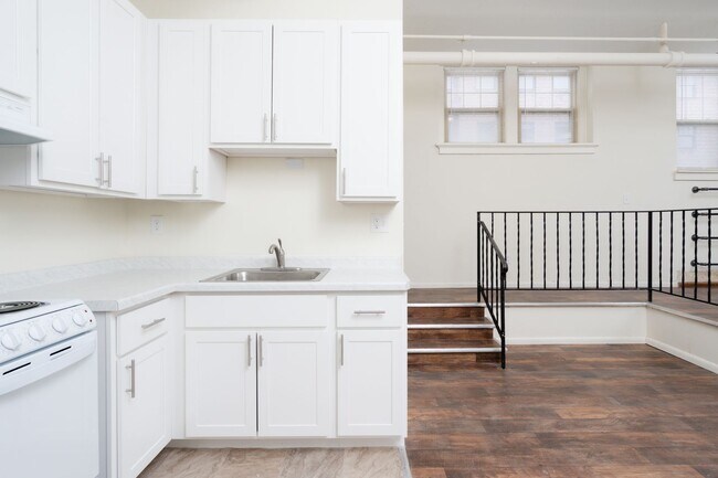 Foto del interior - Belmont Apartments