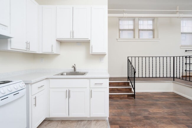 Interior Photo - Belmont Apartments