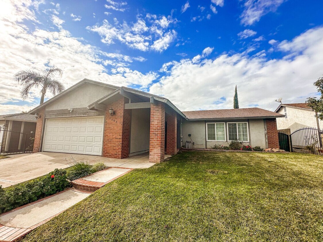 Primary Photo - 7602 Lime Avenue, Fontana, CA 92336 Single...