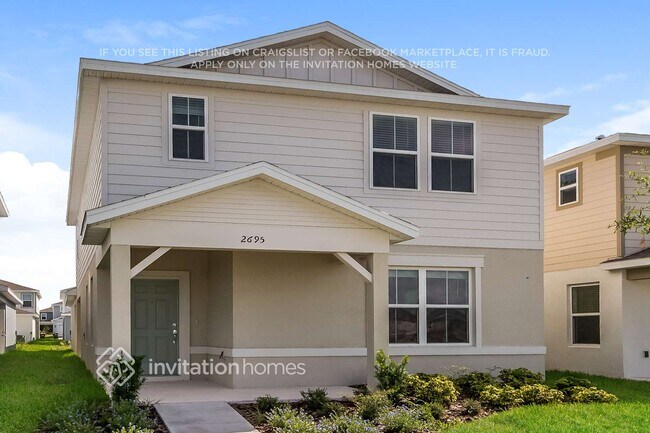 Foto del edificio - 2695 Peace Of Mind Ave