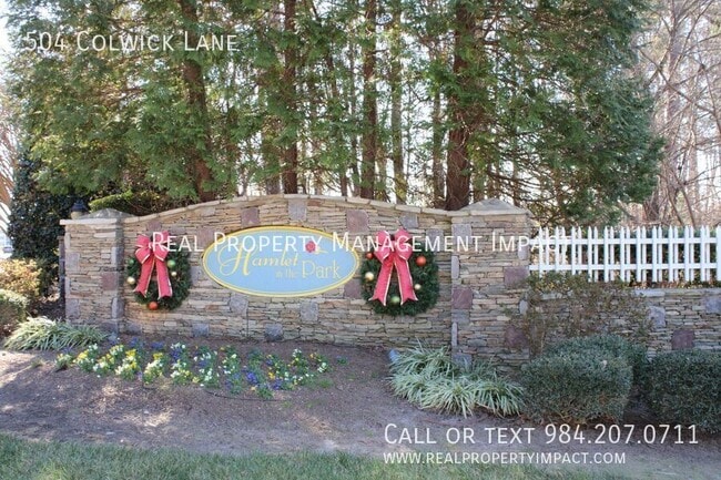 Foto del edificio - 504 Colwick Ln