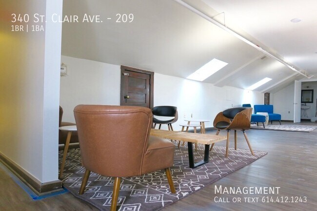Foto del edificio - 340 St Clair Ave