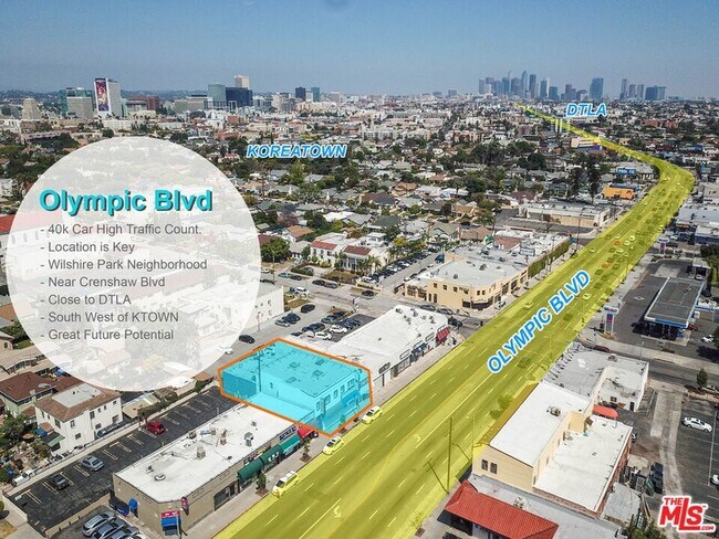 Foto del edificio - 4015 W Olympic Blvd